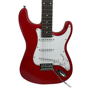 Used S-TYPE S Type Electric Guitar Red 6-String Cheap