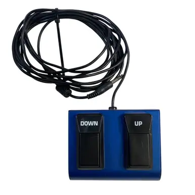 Used Behringer FS112V DUAL FOOTSWITCH Switch Pedal Price Drop