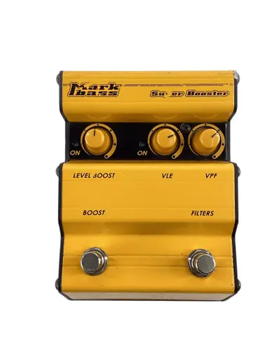 Factory Price Used Markbass SUPER BOOSTER W/ AC Boost Pedal