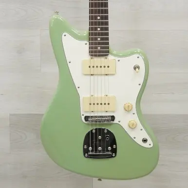 Wholesale Used Fender Player II Jazzmaster Electric Guitar Green