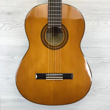 Used Yamaha G-231 CLASSICAL GUITAR Laminate Top Acoustic Guitar Wood Super Sale