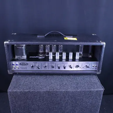 Used Bugera 6260 TUBE AMP HEAD Tube Guitar Amplifier Head Final Sale