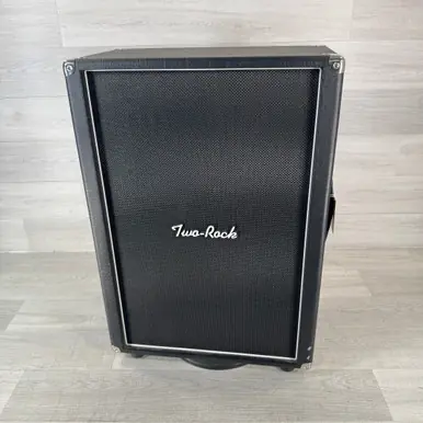 Used Two Rock TR 212 - 2 x 12-inch Guitar Speaker Cabinet - WGS 12-65B Loaded Luxury