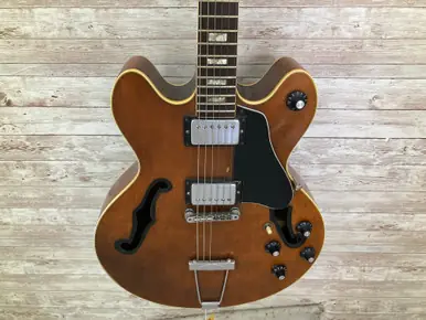Used Gibson 70S ES-150DC Vintage Semi-Hollow Electric Guitar Tobacco Sunburst 6-String Limited Offer