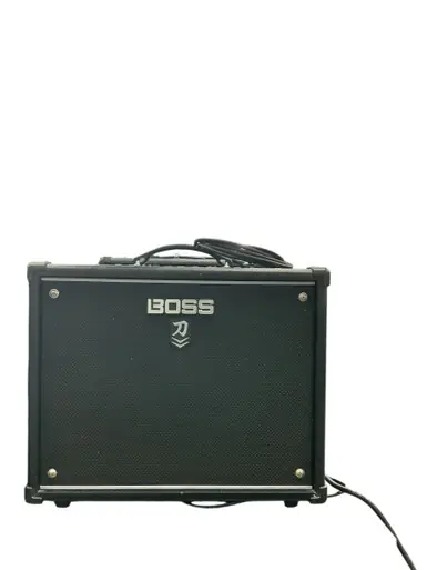 Exclusive Offer Used Boss KATANA 50W Solid State Guitar Amp 1 x 12
