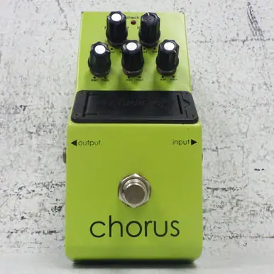 Used Fender STARCASTER CHORUS Chorus Pedal Best Seller