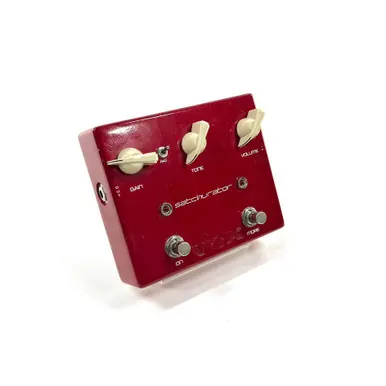 Brand New Used Vox SATCHURATOR Guitar Effects Pedal