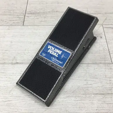 Fresh Stock Used De Armond 1602 VOLUME PEDAL Vintage Guitar Effects Pedal