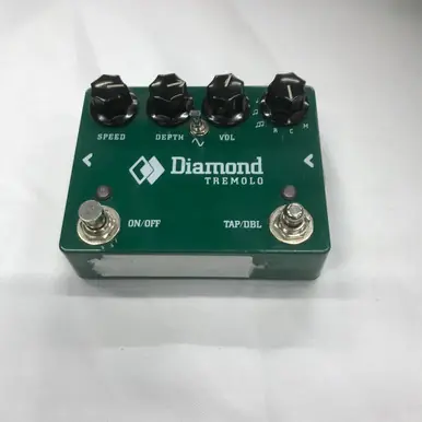 Warranty Included Used Diamond TRM-1 TREMOLO Tremolo Pedal