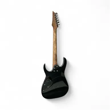 Used Ibanez RG GIO Super S Electric Guitar Black 6-String Next Day Delivery