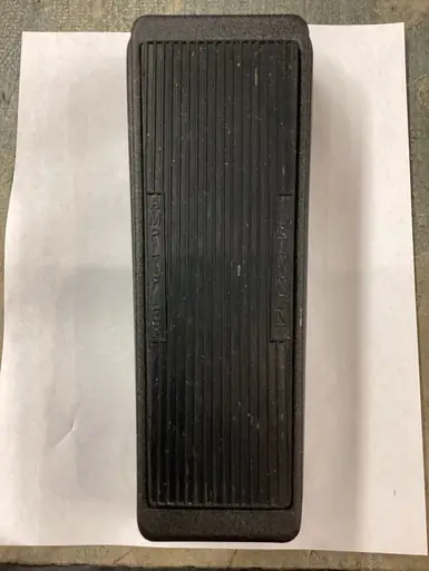 Used Dunlop CRY BABY GCB-95 Wah Pedal Professional Grade