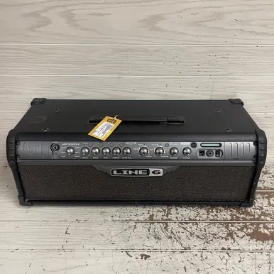 Factory Price Used Line 6 SPIDER III HEAD W/FTSW Solid State Guitar Head