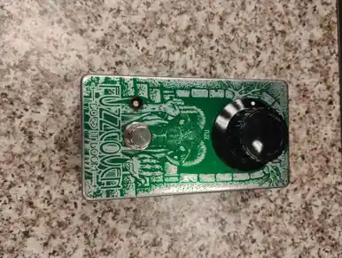 No Minimum Order Used DOES IT DOOM FUZZ COVEN Guitar Effect