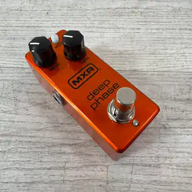 Used MXR M279 - Deep Phase Pedal Price Drop