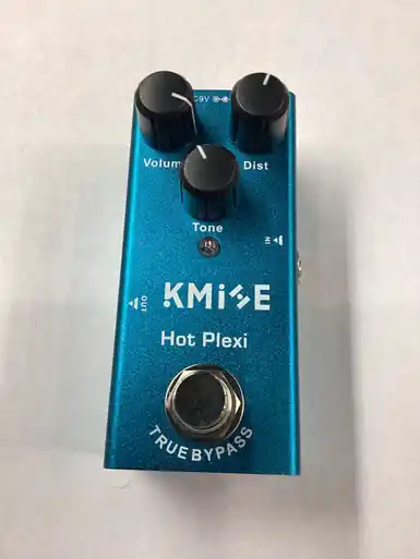 Flash Sale Used KMISE HOT PLEXI Distortion Pedal