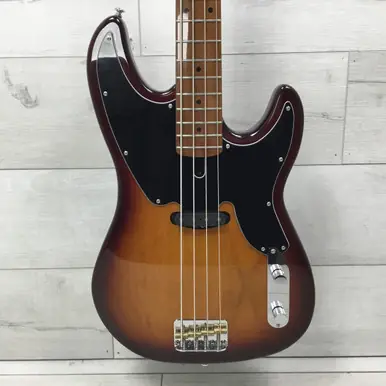 Top Rated Used Sire MARCUS MILLER D5 BASS P Type Bass Guitar Sunburst 4-String