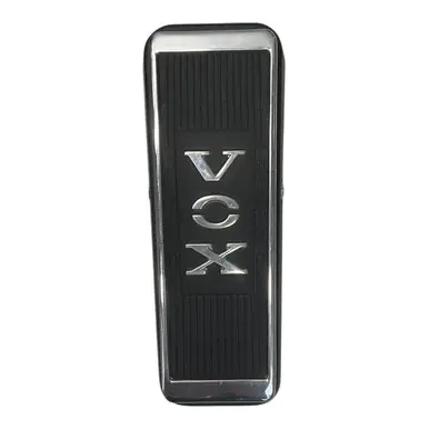 Don’t Miss Out Used Vox V847 Wah-wah Wah Pedal