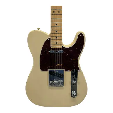 Buy Today Used Fender 2004 USA Telecaster Electric Guitar Yellow 6-String