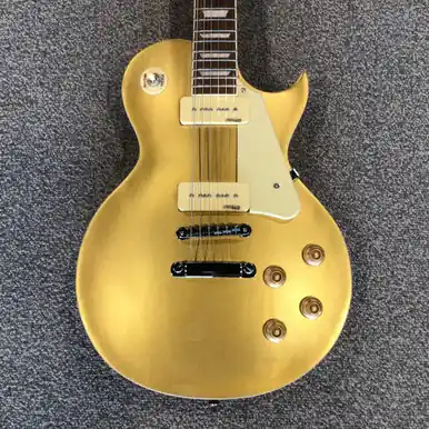 Cheap Used VINTAGE V100GT P90 Electric Guitar