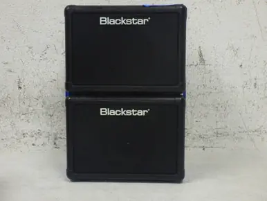 Weekend Sale Used Blackstar FLY 3 W/EXTENSION CAB Solid State Guitar Combo Other
