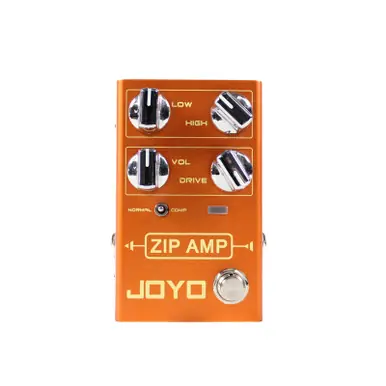 Used Joyo ZIP AMP Distortion Pedal In Demand