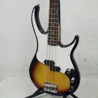Fan Favorite Used Peavey ZODIAC EX J Type Bass Guitar Black 4-String