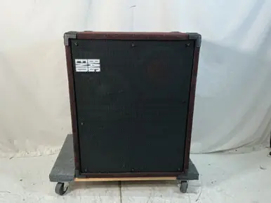 Used Bag End Q-10BX-D 1 x 15 Bass Combo Amplifier 1 x 15 Trusted Brand