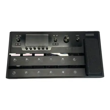 Used Line 6 Helix Floorboard Effect Worldwide Shipping