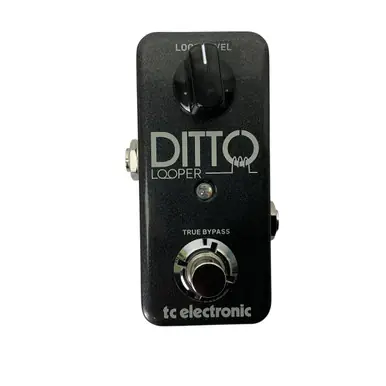 Reduced Price Used TC Electronic DITTO Looper Pedal