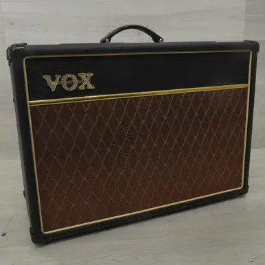 Shop Now Used Vox AC15CC1 1 x 12 Tube Combo Amplifier 1 x 12