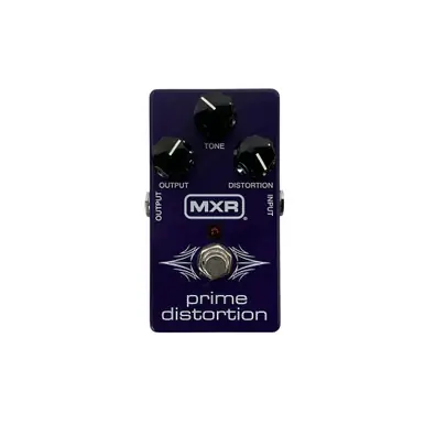 Price Drop Used MXR PRIME DISTORTION Distortion Pedal