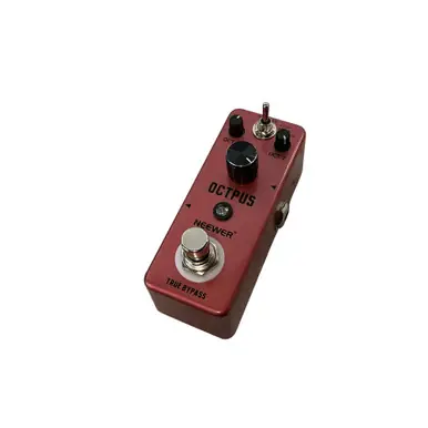 Used NEEWER OCTOPUS Distortion Pedal Latest