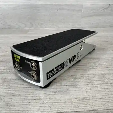 Flash Sale Used Ernie Ball 6180 VP JR - 250K Volume Pedal