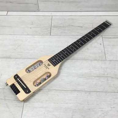 Used Traveler ULTRA LIGHT ACOUSTIC GUITAR Laminate Top Acoustic Guitar Wood Brand New