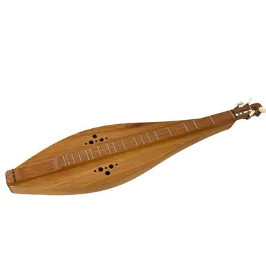 Used Black Mountain DULCIMER W/BAG Guitar Secure Checkout