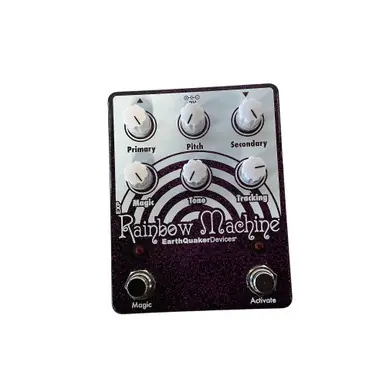 Used Earthquaker Devices RAINBOW MACHINE Synthesizer Pedal Clearance