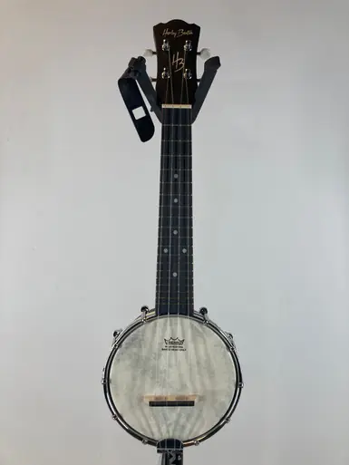 Used Harley Benton BJU-10 Banjo Ukulele Trusted Brand