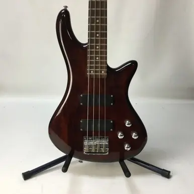 Used Schecter DIAMOND DELUXE 4 Bass Guitar Other 4-String Place Order