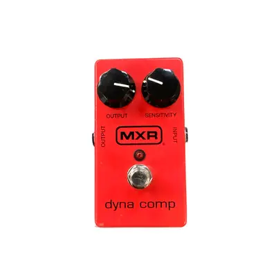 Used MXR DYNA COMP Guitar Effect Top Rated
