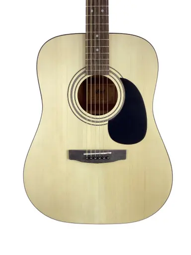 Used Cort AD810-OP ACOUSTIC OPEN PORE Laminate Top Acoustic Guitar Natural Instant Buy