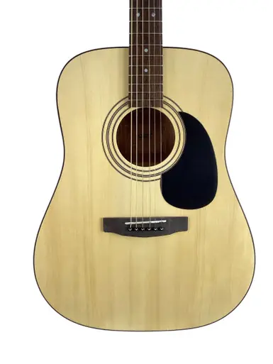 Buy Today Used Cort AD810-OP ACOUSTIC OPEN PORE Laminate Top Acoustic Guitar Natural