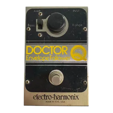 Flash Sale Used Electro Harmonix (E/H) DOCTOR Q Filter Pedal