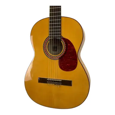 Used Manuel Rodriguez Madrid C3 Flamenco Laminate Top Acoustic Guitar Natural No Minimum Order
