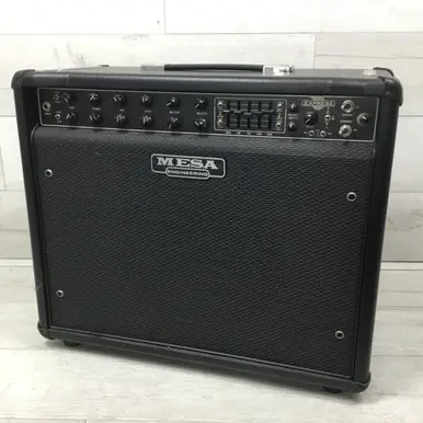 Used Mesa Boogie EXPRESS 5 50 PLUS 1X12 COMBO 1 x 12 Tube Combo Amplifier 1 x 12 Limited Edition