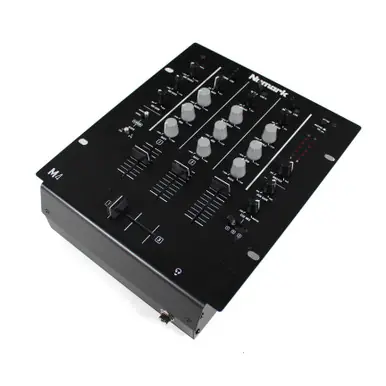 Used Numark M4 DJ Mixer Buy Direct