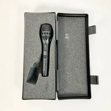 Free Delivery Used Sennheiser MD431-II Dynamic Microphone