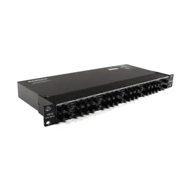 Used Samson SM10 Rackmount Mixer Trusted Brand
