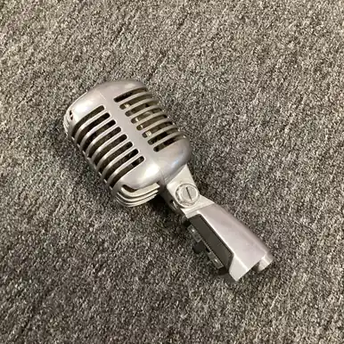 Trending Used Shure 55SW Dynamic Microphone