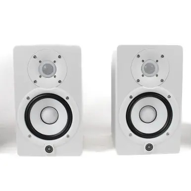 Used Yamaha HS5 PAIR Powered Studio Monitor Hassle-Free Returns