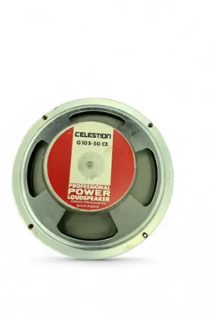 Fast Shipping Used Celestion G 10 S-50 CE Raw Speaker